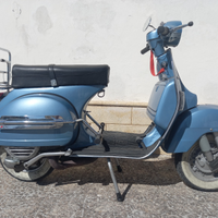 Vespa p200e