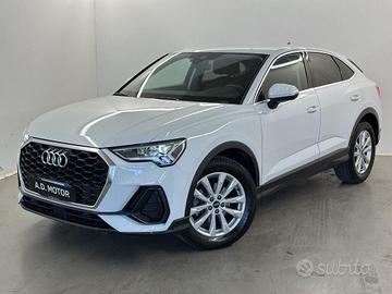 Audi Q3 Sportback 35 2.0 tdi Business Plus s-troni