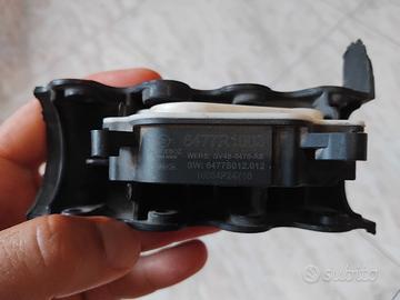 Tendina radiatore Ford Kuga
