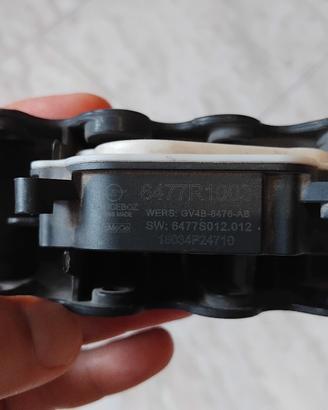 Tendina radiatore Ford Kuga