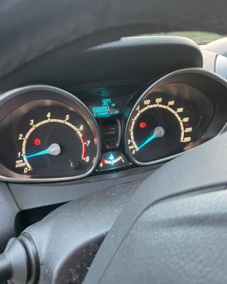 Ford B-max 1.4 GPL