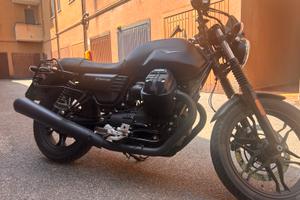 Moto Guzzi V7 III Stone – Luglio 2018