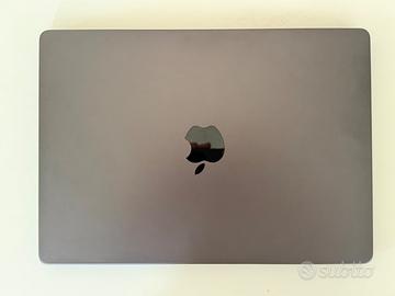 MacBook Pro M4 16/512