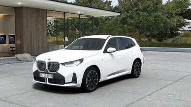 BMW X3 xdrive20d MSport auto