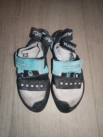 scarpette arrampicata da donna scarpa Vapor V