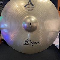Zildjian A custom medium ride 20
