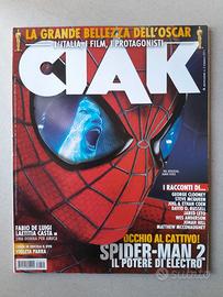 Rivista  Ciak n. 2 Febbraio 2014