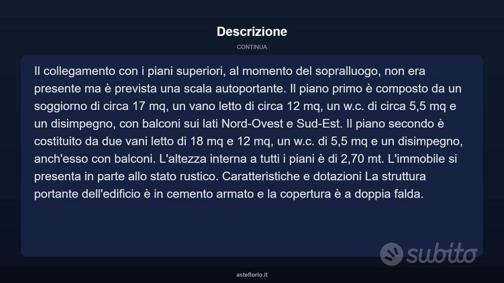 Appartamento – Gallodoro, Messina - Vista 5