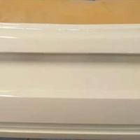 Paraurti posteriore Fiat Grande Punto