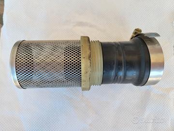 Fiat 500 filtro aspirazione diretta d'epoca