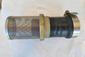 Fiat 500 filtro aspirazione diretta d'epoca