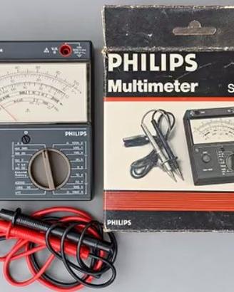 Multimetro Philips SBC 850