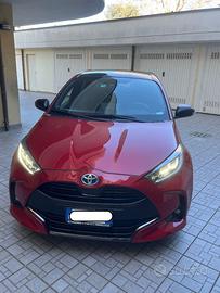 Toyota YARIS 1.5 Hybrid (116 CV) Lounge MY22