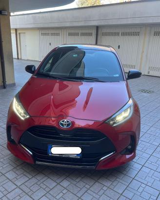 Toyota YARIS 1.5 Hybrid (116 CV) Lounge MY22