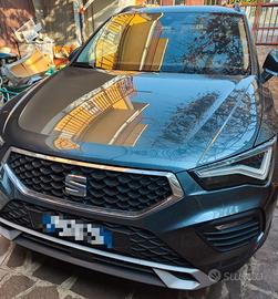 Seat ateca 2.0 TDI Business- 2021