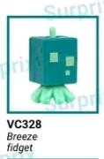 Kinder Joy Minecraft VC328 breeze fidget