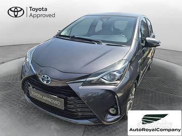 Toyota Yaris Hybrid 1.5 Hybrid Active