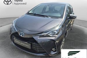 Toyota Yaris Hybrid 1.5 Hybrid Active