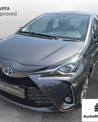 Toyota Yaris Hybrid 1.5 Hybrid Active