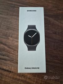 Samsung watch8 44mm, nuovo mai utilizzato