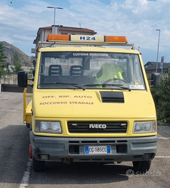 Iveco daily carroattrezzi