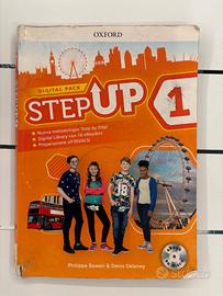 Libro step up 1 digital pack