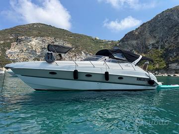 Cranchi Zaffiro 34 motori D4 260 cv