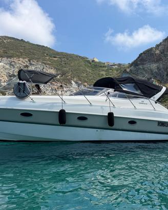 Cranchi Zaffiro 34 motori D4 260 cv