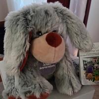 Peluche termico Aroma Warm originale nuovo 
