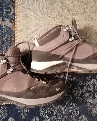 scarpe trekking montagna sport escursioni 