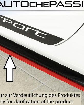 Splitter Spoiler minigonne per VW Golf 7 GTI ClubS