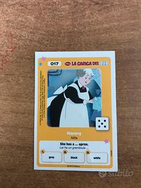 Figurina la carica dei 101 conad - Nanny