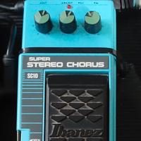 Ibanez chorus SC 10 Japan anni 80 origilale