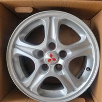 Cerchi in Lega per Mitsubishi Pajero Pinin