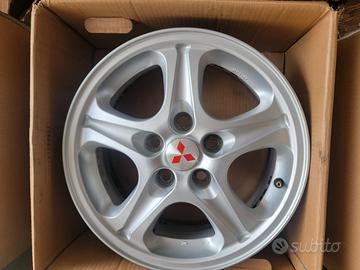 Cerchi in Lega per Mitsubishi Pajero Pinin