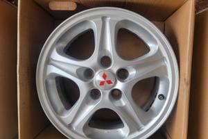 Cerchi in Lega per Mitsubishi Pajero Pinin