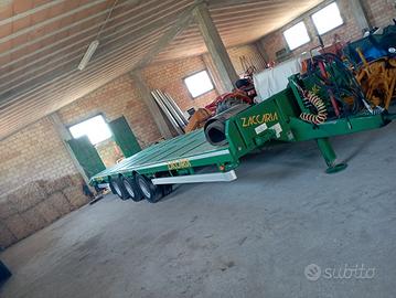 Pianale Zaccaria 200q mod arp maxi