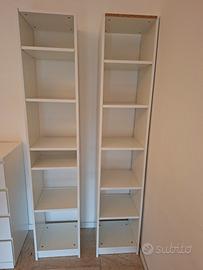 Libreria BILLY  bianco 40 x 28 x 202 cm.