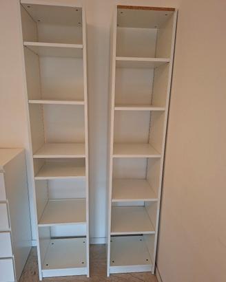 Libreria BILLY  bianco 40 x 28 x 202 cm.