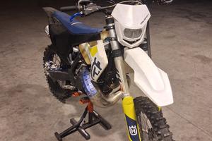 husqvarna tc  250
