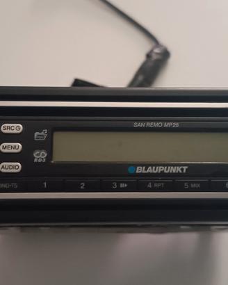 autoradio Blaupunkt