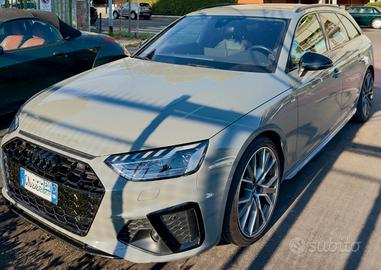 Audi A4 Avant 40TDI