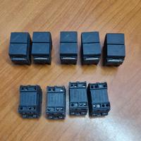 Dopio pulsante saliscendi tapparelle