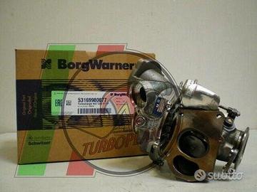 Turbina bmw x5 (f15, f85) xdrive 25 d