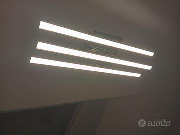 plafoniera a led
