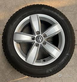 kit invernale VW T-Roc da 16 - usato