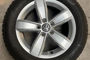 kit invernale VW T-Roc da 16 - usato