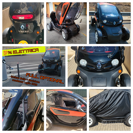 Twizy ZE Renault - Guidabile dai 16 anni