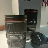 Canon EF 16-35mm F.4 L Usm 