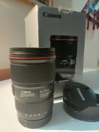 Canon EF 16-35mm F.4 L Usm 